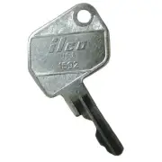 Ignition Key Fits Ford Fits New Holland Backhoe & Tractors #1592