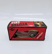 Fiat Balilla Coppa D'Oro Diecast Car 1:43 Scale Mercury Veteran Serie New in Box