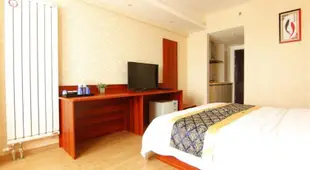 青岛名寓度假公寓(万科金色广场店) (Qingdao Ming Yu Holiday ApartmentQingdao Ming Yu Holiday Apartment(Vanke Golden Plaza Shop)