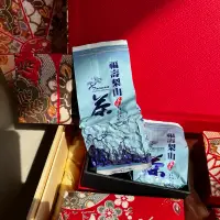 在飛比找蝦皮購物優惠-福壽梨山茶-精品茶葉禮盒