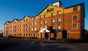 特倫特河畔斯多克智選假日飯店Holiday Inn Express Stoke-On-Trent