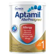 Aptamil Allerpro Syneo Stage 1 900G