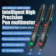 A3007/ A3008 Digital Multimeter AC/DC Voltage Diode Handheld Pen Tester Tools