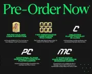 EA SPORTS FC 24 (Only Pre-Order Code) [NO Base Game] PS4 & PS5
