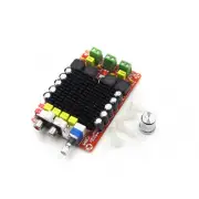 TDA7498 DC 14-34V 2*100W Dual Channel Stereo Audio Amplifier Board XH-M510