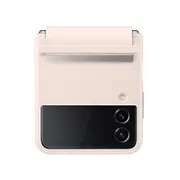 Samsung Galaxy Flap Cover for Galaxy Z Flip4 - Peach