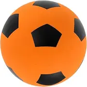 Totority 6 Mini Soccer Ball for High Elasticity Rubber Safe Hollow Design for Play for Home School Parks Friendly Sports Ball