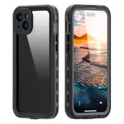 Redpepper Case Life Cover Waterproof Dust ShockProof Case - For Apple iPhone 15 Plus