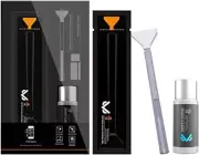 VS-S03E New Full Frame Camera Cleaning Kit 12pcs Sensor Cleaning Swab and 10ml C