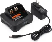 Charger for Motorola XTS2500 XTS3000 XTS5000 XTS1500 MT2000 MTS2000 GP1200 GP900