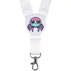 'Cute Jumping Spider' Neck Strap / Lanyard (LY00034961)