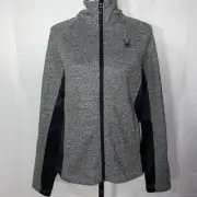 NWT!! Spyder Women’s Full Zip Baselayer Jacket Size Small