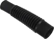 HAWILLOSCH Washing Machine Drain Hose Black Rubber Fit for Portable/washers Air Conditioner Hose Kit
