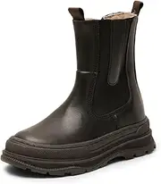 [bisgaard] Girls Mila Lamb Fashion Boot