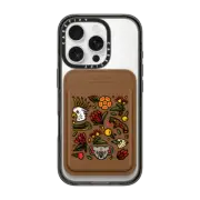 Snappy MagSafe Wallet Snappy™ BioVeg Wallet MagSafe Compatible Flora & Fauna by Chris Costa