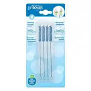 Dr Brown's Vent Cleaning Brushes 4 Pack