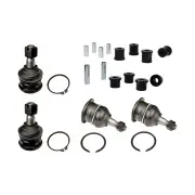 Whiteline Lower & Upper Control Arm Bush + Ball Joint for Nissan Navara D22 2WD