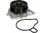 Water Pump For Lexus NX200t GS200t IS300 RC300 GS300 IS200t NX300 RC200t WN46Y1 (for: Lexus)
