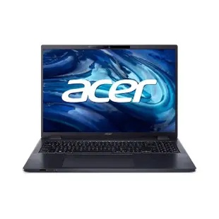 【Acer 宏碁】TMP416-51-75TZ 16吋i7商用筆電(TravelMate P4/i7-1260P/8G/512G SSD/W11P)