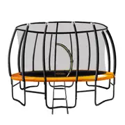 Kahuna Trampoline 12 Ft Outdoor Round Kids