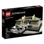 LEGO 樂高 ARCHITECTURE 建築 21017 IMPERIAL HOTEL 日本帝國飯店