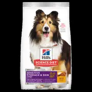 Hills Science Diet Adult Sensitive Stomach Skin Dry Dog Food