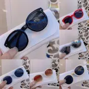 Kids Sunglasses Fashionable Eyewear for Toddlers Anti UV Kids Sunglasses