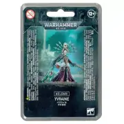 Yvraine Warhammer 40k Aeldari Eldar Craftworld Ynnead NEW in BOX