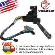 Cruise Control Windshield Wiper Arm Turn Signal Switch for 1995-1998 Chevy Tahoe