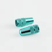 Bianchi Valve Cap Presta/French Valve Type Celeste Color