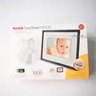 Kodak EasyShare M1020 10 inch Digital Picture Frame, Speakers, LCD Sealed New