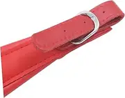 SHOWERORO Leather Padded Accordion Straps Extendable 16-120 Bass Comfortable Shoulder Support