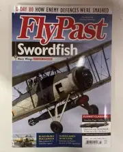 Fly Past Magazine March 2024 Swordfish Navy Wings Exclusive Interview