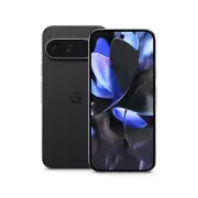 Google Pixel 9 Pro Unlocked 256GB 6.3" 5G Dual SIM Obsidian Black GA05945-US