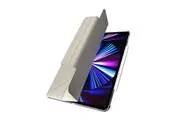 SwitchEasy Origami Nude Folding Cover for iPad Pro 12.9 (4-6th Gen) / Air 12.9" (2024) Starlight