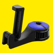 Durable Car Seat Headrest Hook Mobile Phone Holder Back Seat Hanger Storage Hook