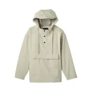 Tilley Packable Rain Anorak Stone