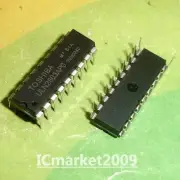 100 PCS ULN2803APG DIP-18 ULN2803 8-Channel Darlington Current Driver Chip IC