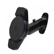 Scosche MagicMount Charge3 Wireless Dash Qi Charging Holder For Smartphones BLK