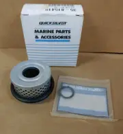 MERCURY QUICKSILVER *NEW* 35-815419 OIL FILTER KIT #35-815419