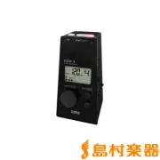 KORG KDM-3 BK Black Digital Metronome KDM3BK NEW