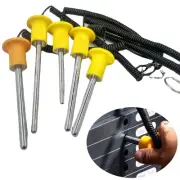 Reliable Fastening Solution Magnetic Weight Stack Pin for Gym Equipment