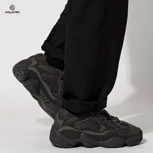 Adidas Yeezy 500 Utility Black 男女 黑魂 麂皮 椰子 休閒鞋 F36640