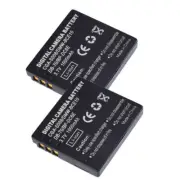 Battery For Panasonic CGA-S008 CGA-S008A CGA-S008A/1B CGA-S008E / LEICA BP-DC6