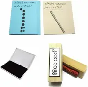 Recorder Student Gift Pack (Flashcards, Fingering Rubber Stamp & Pad!)