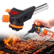 Camping Gas Torch Welding Fire Maker Lighter Butane Burner Flame Guns Tool