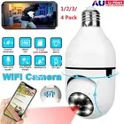 Full HD 1080P Wireless Wifi IP Camera intercom App Home Security Object Tracking