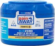 Pain Away Forte+ Sub Zero Pain Relief Cold Cream 70 g