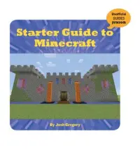 在飛比找博客來優惠-Starter Guide to Minecraft