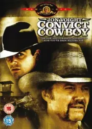 Convict Cowboy (Jon Voight Kyle Chandler) Region 4 DVD